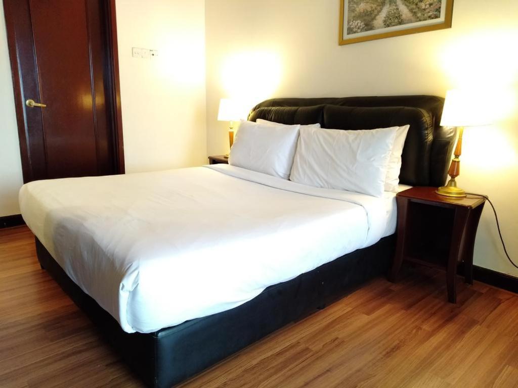 SKY KL suite at time square Kuala Lumpur Extérieur photo