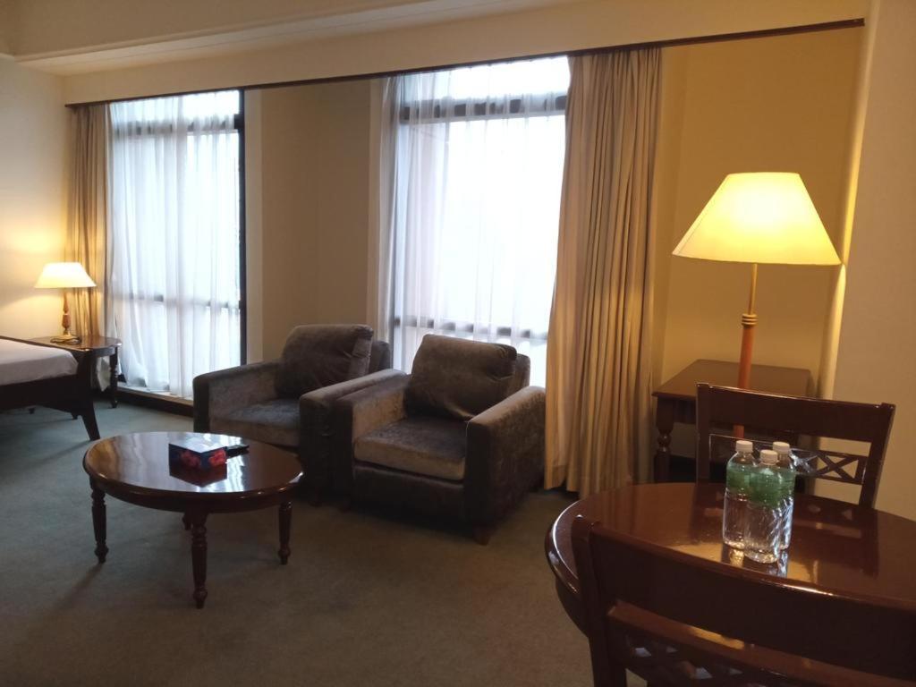 SKY KL suite at time square Kuala Lumpur Extérieur photo