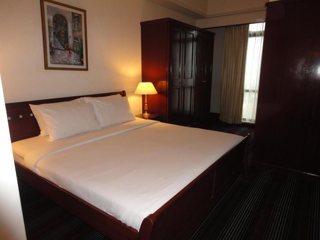 SKY KL suite at time square Kuala Lumpur Extérieur photo