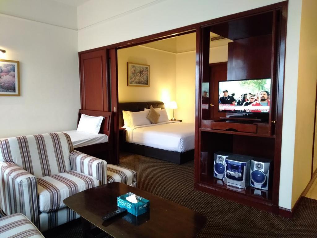 SKY KL suite at time square Kuala Lumpur Extérieur photo