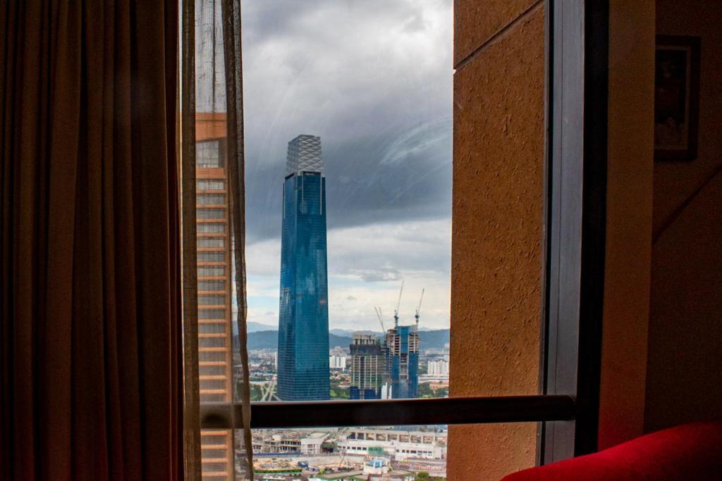 SKY KL suite at time square Kuala Lumpur Extérieur photo