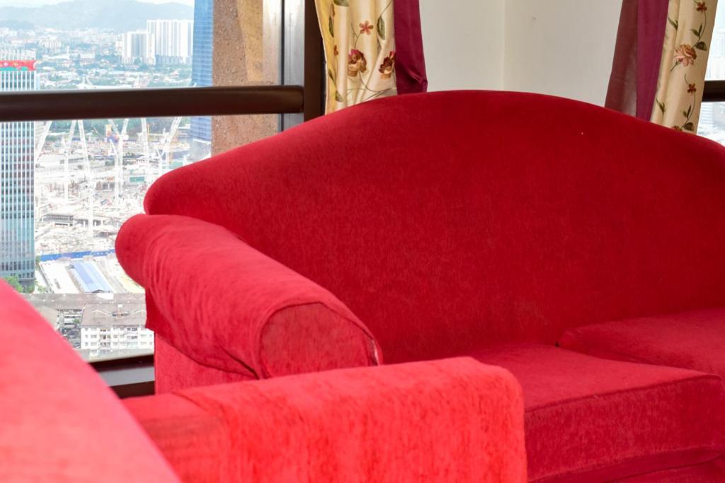 SKY KL suite at time square Kuala Lumpur Extérieur photo