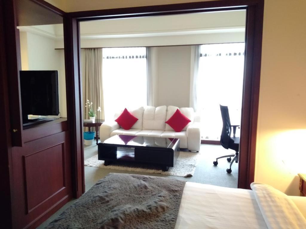 SKY KL suite at time square Kuala Lumpur Extérieur photo