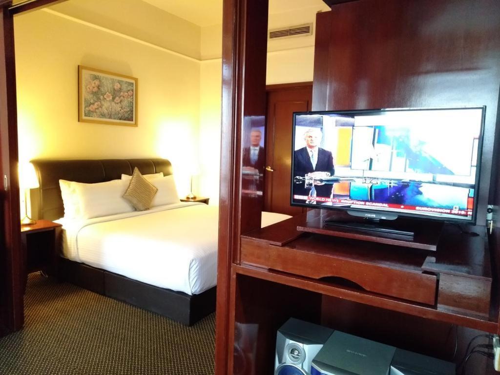 SKY KL suite at time square Kuala Lumpur Extérieur photo