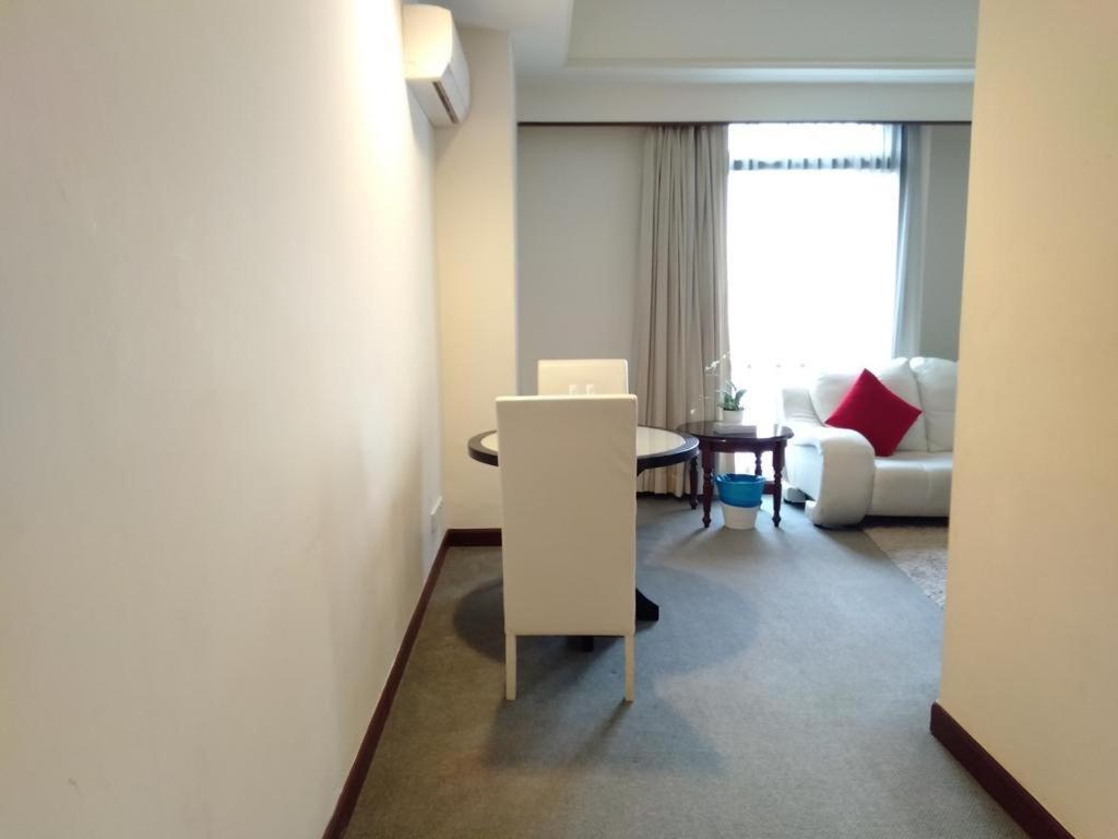 SKY KL suite at time square Kuala Lumpur Extérieur photo