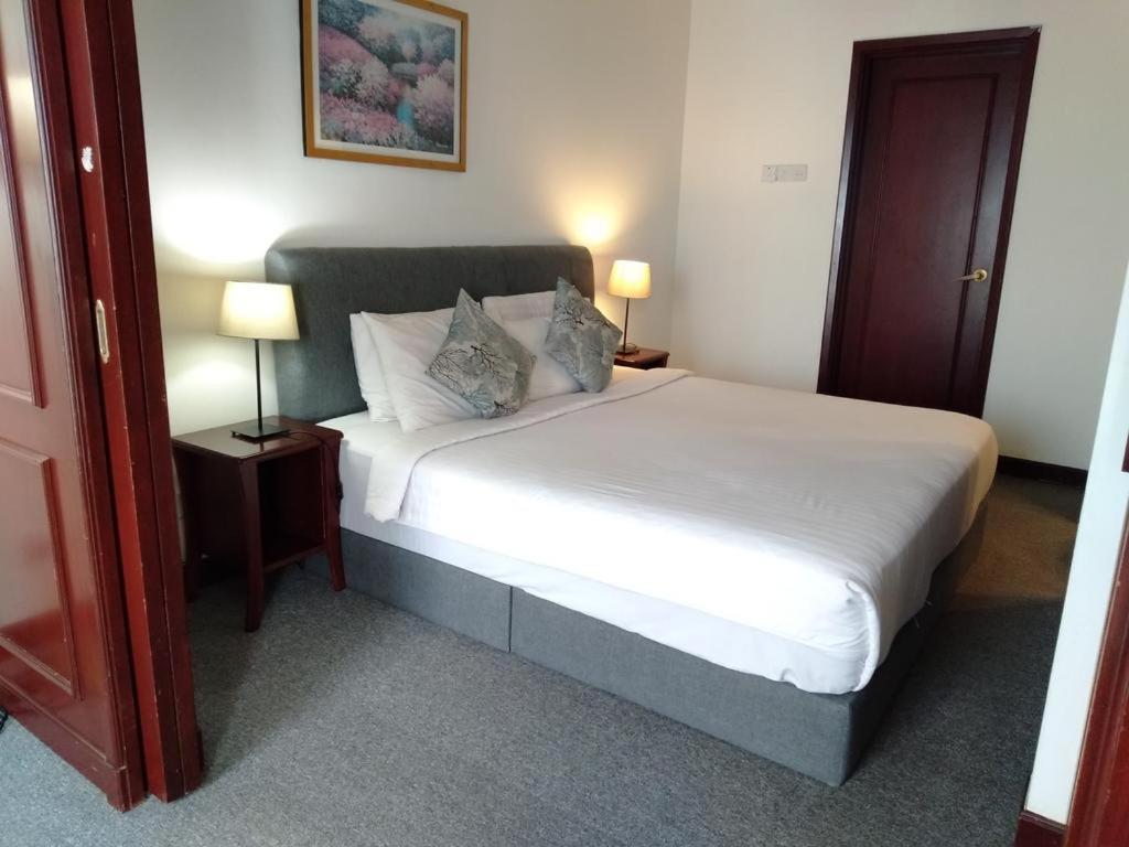 SKY KL suite at time square Kuala Lumpur Extérieur photo